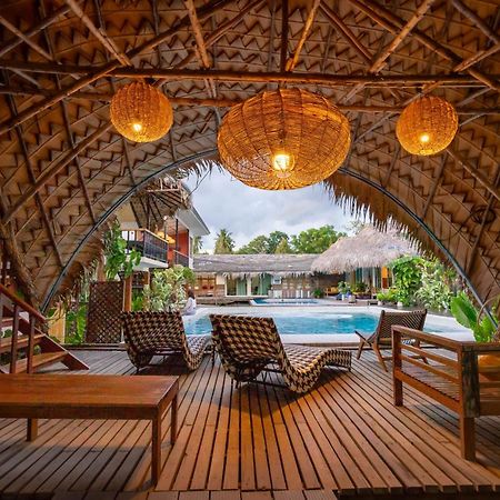 Varni Homestay Phatthalung Ngoại thất bức ảnh