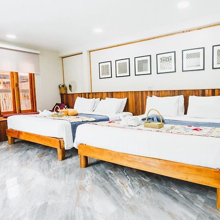 Varni Homestay Phatthalung Ngoại thất bức ảnh