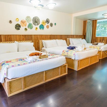 Varni Homestay Phatthalung Ngoại thất bức ảnh