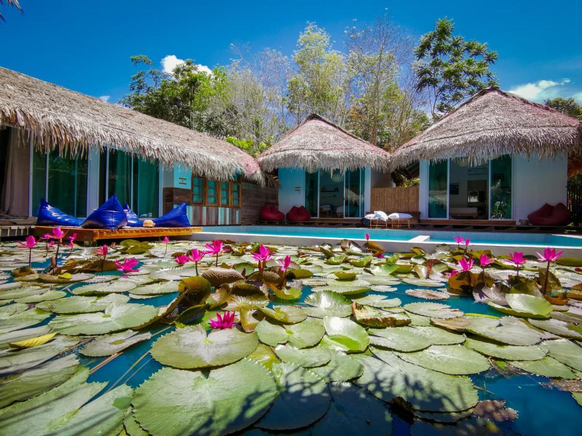 Varni Homestay Phatthalung Ngoại thất bức ảnh