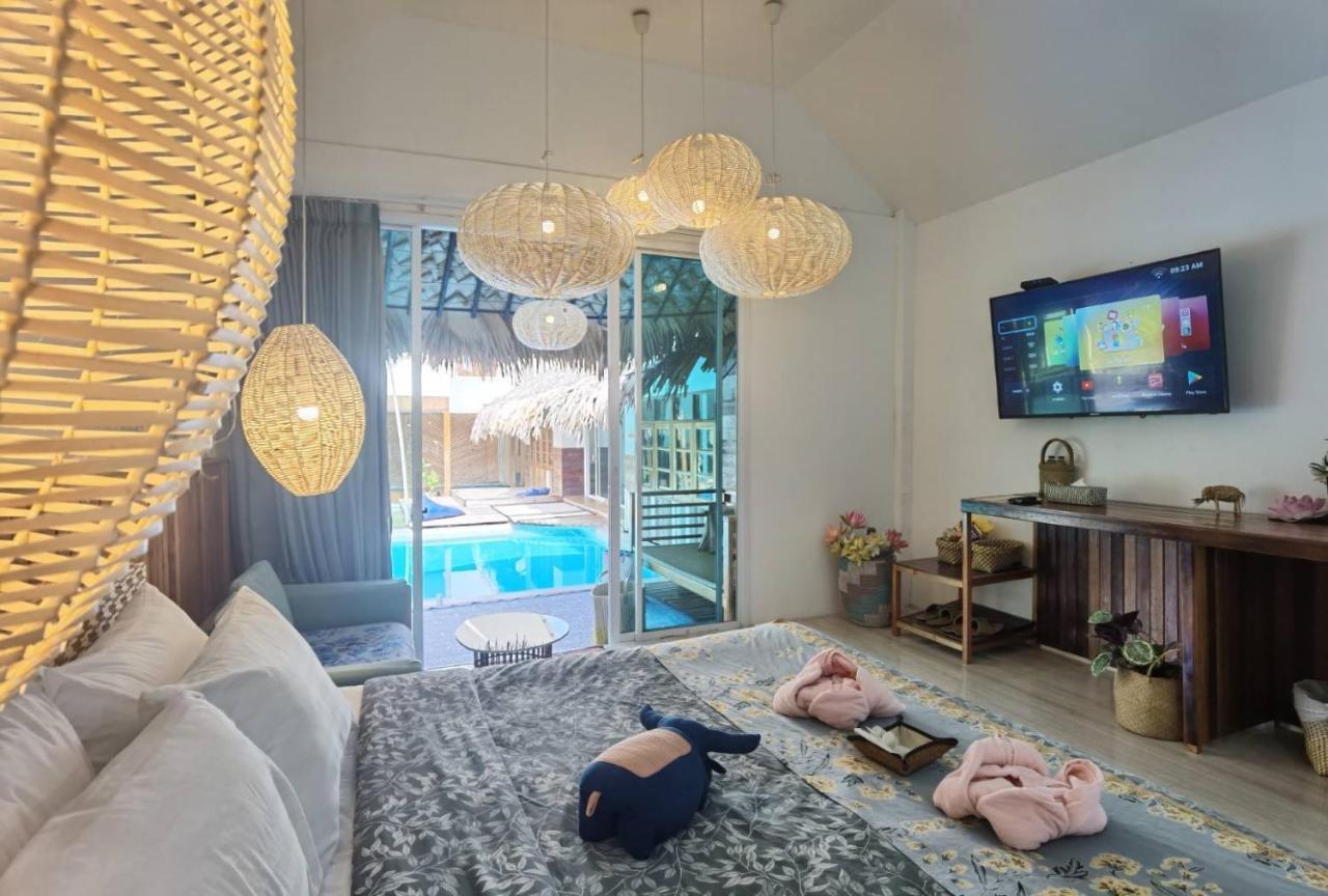 Varni Homestay Phatthalung Ngoại thất bức ảnh