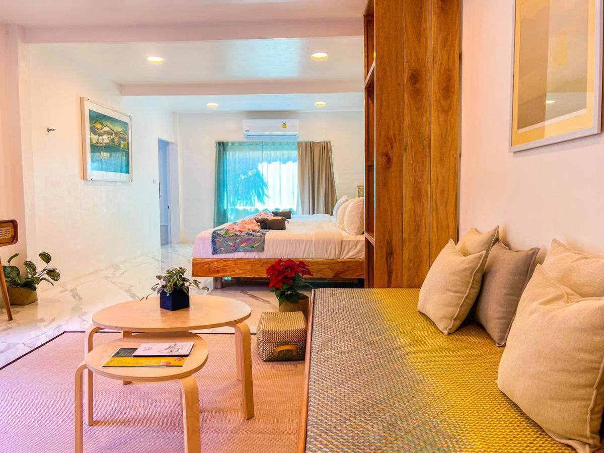 Varni Homestay Phatthalung Ngoại thất bức ảnh