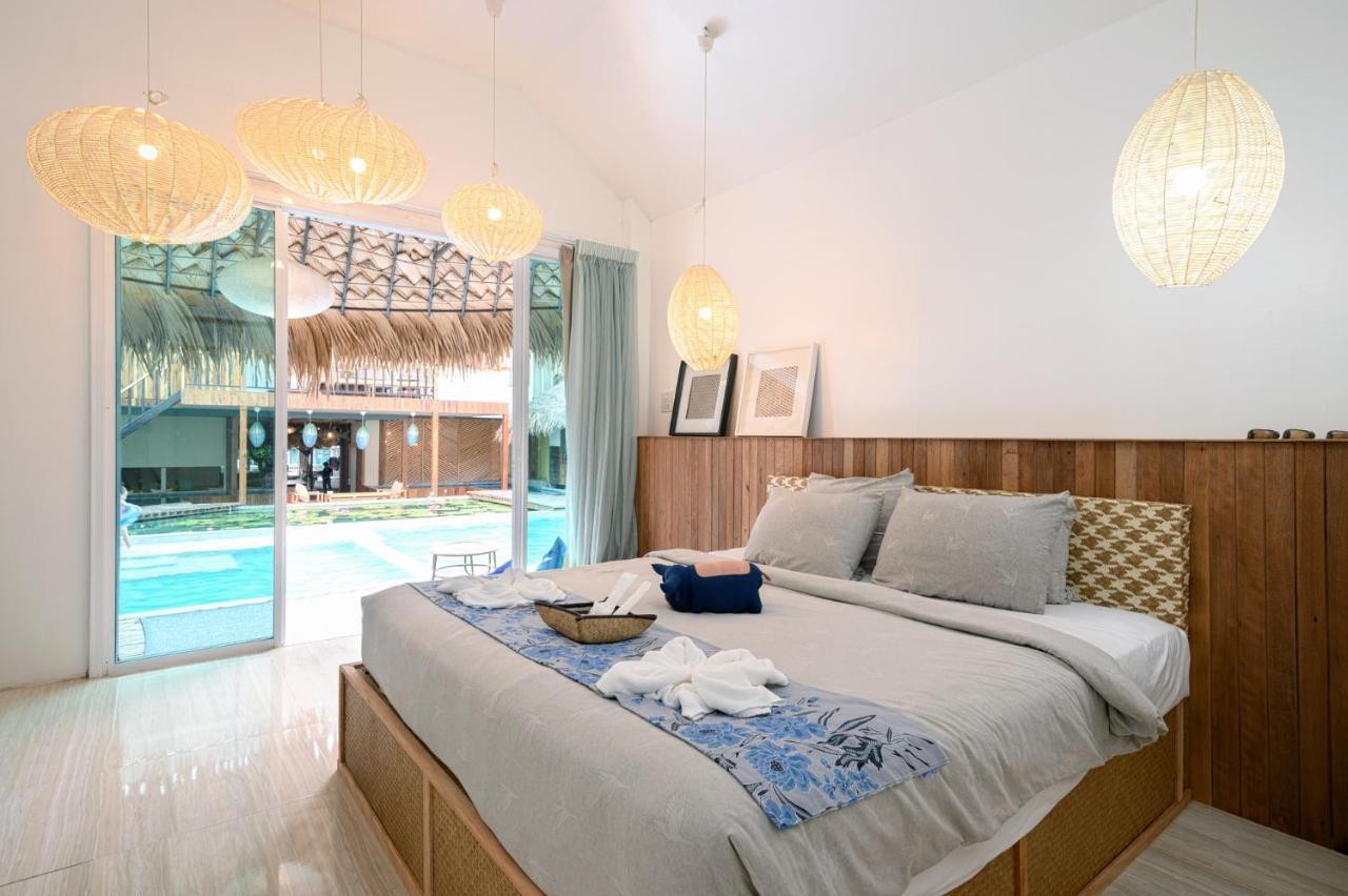 Varni Homestay Phatthalung Ngoại thất bức ảnh