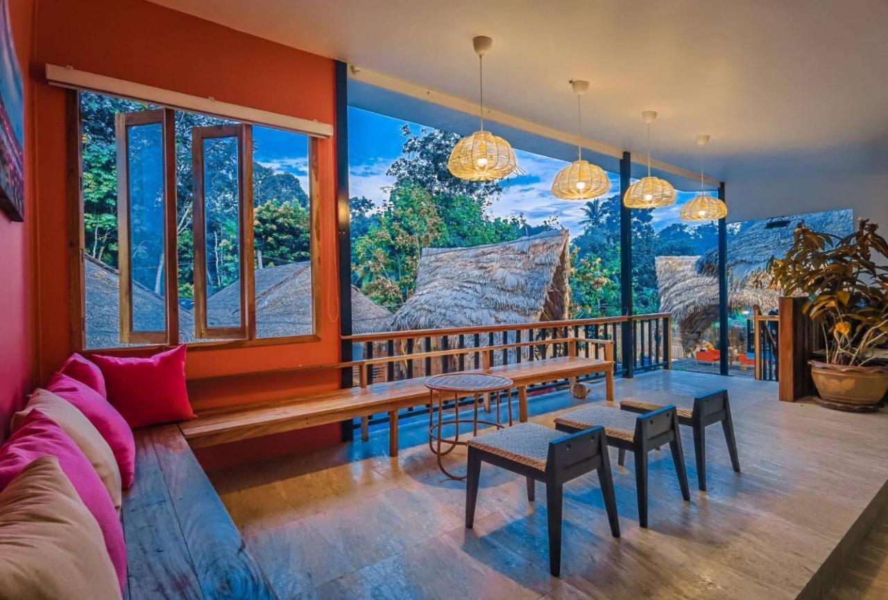 Varni Homestay Phatthalung Ngoại thất bức ảnh