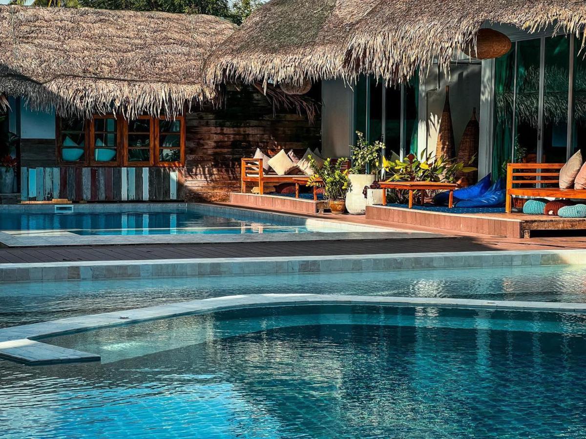 Varni Homestay Phatthalung Ngoại thất bức ảnh