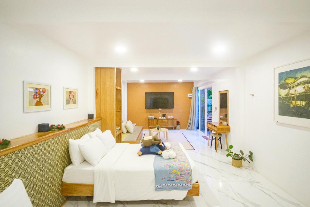 Varni Homestay Phatthalung Ngoại thất bức ảnh