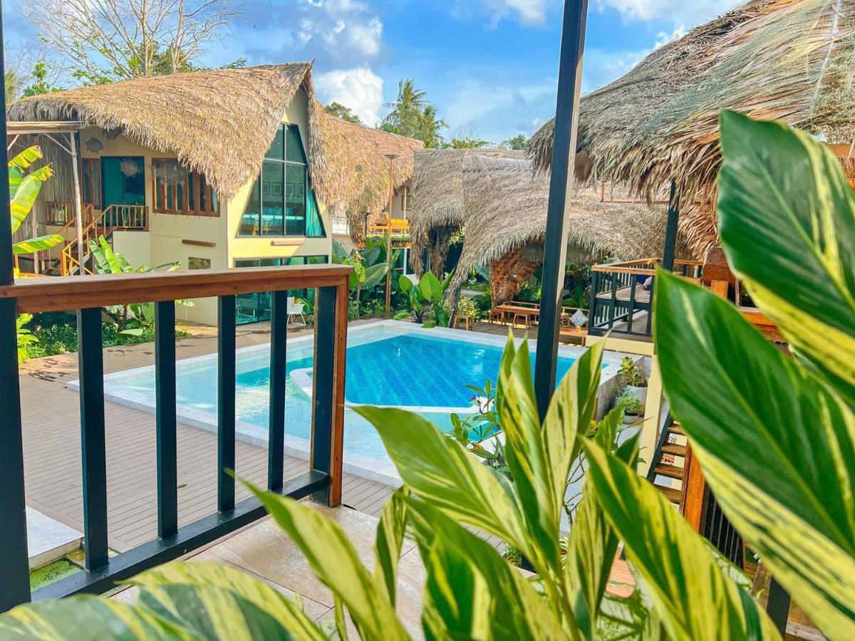 Varni Homestay Phatthalung Ngoại thất bức ảnh