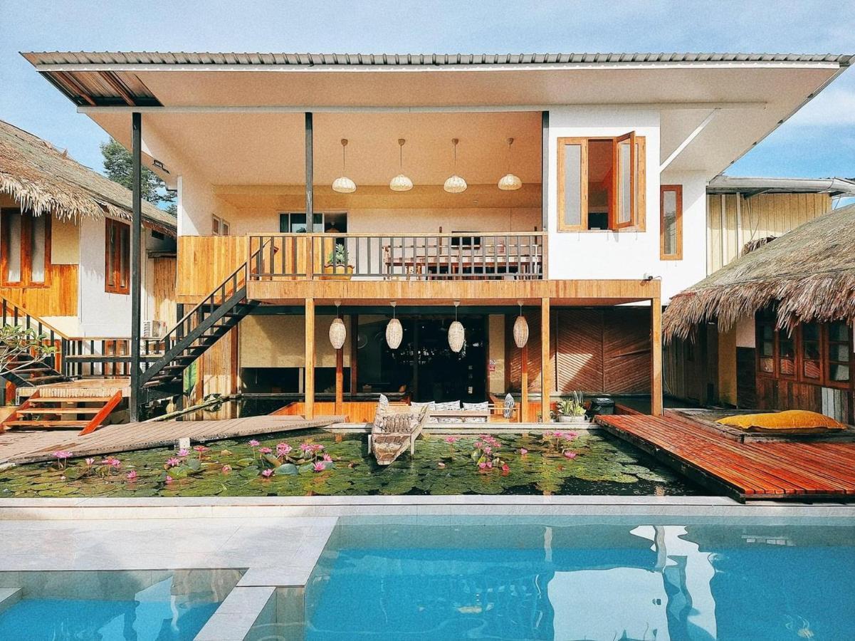 Varni Homestay Phatthalung Ngoại thất bức ảnh