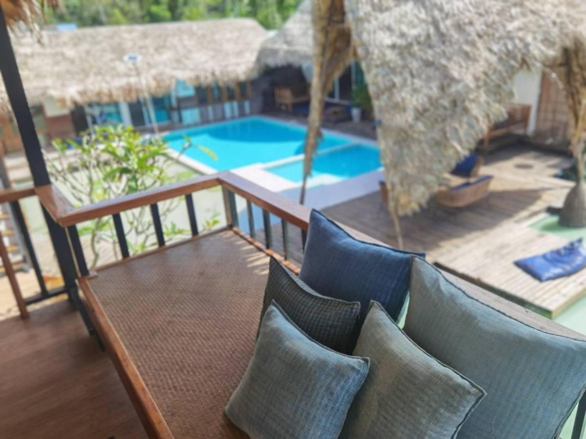 Varni Homestay Phatthalung Ngoại thất bức ảnh