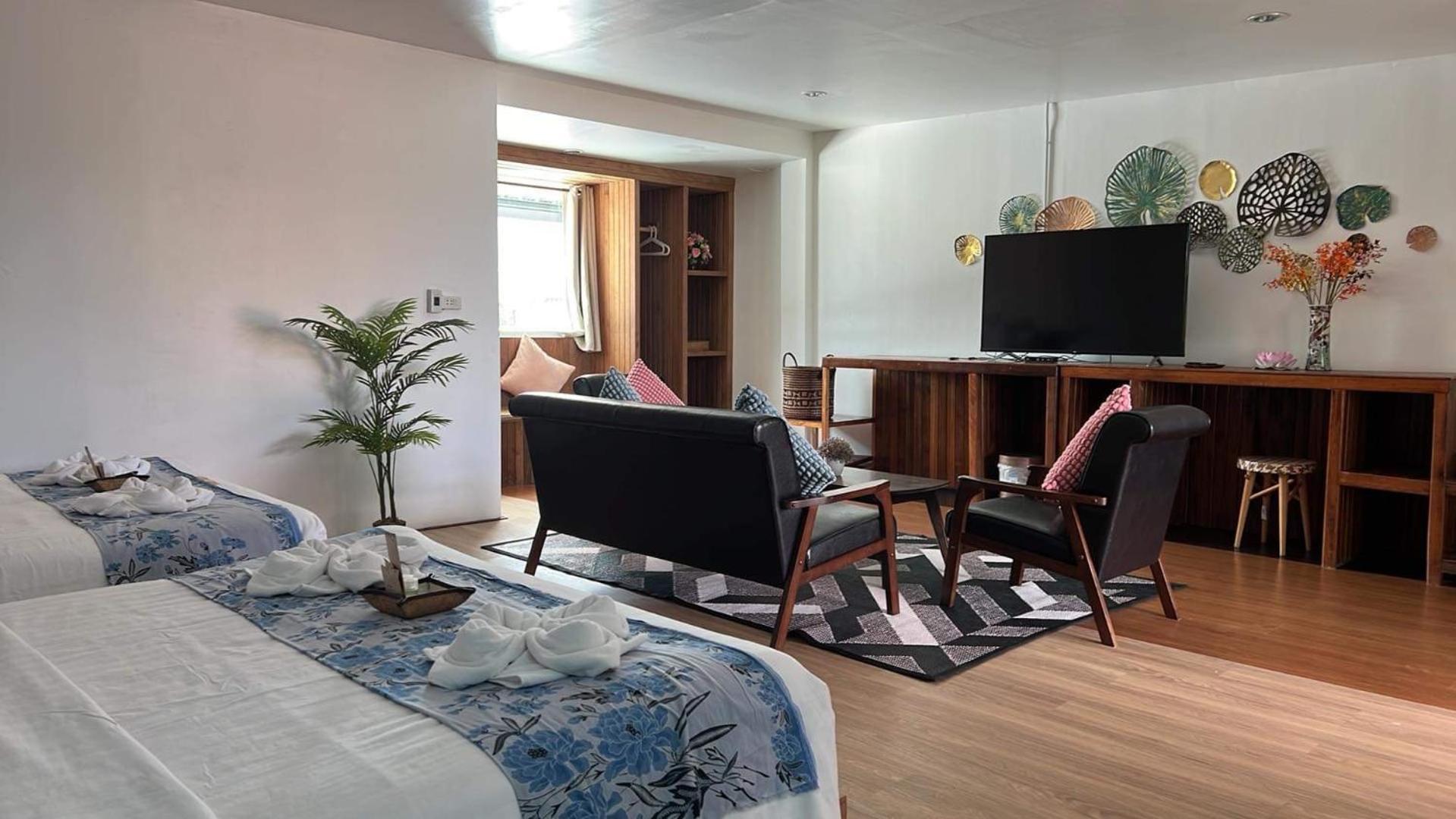 Varni Homestay Phatthalung Ngoại thất bức ảnh