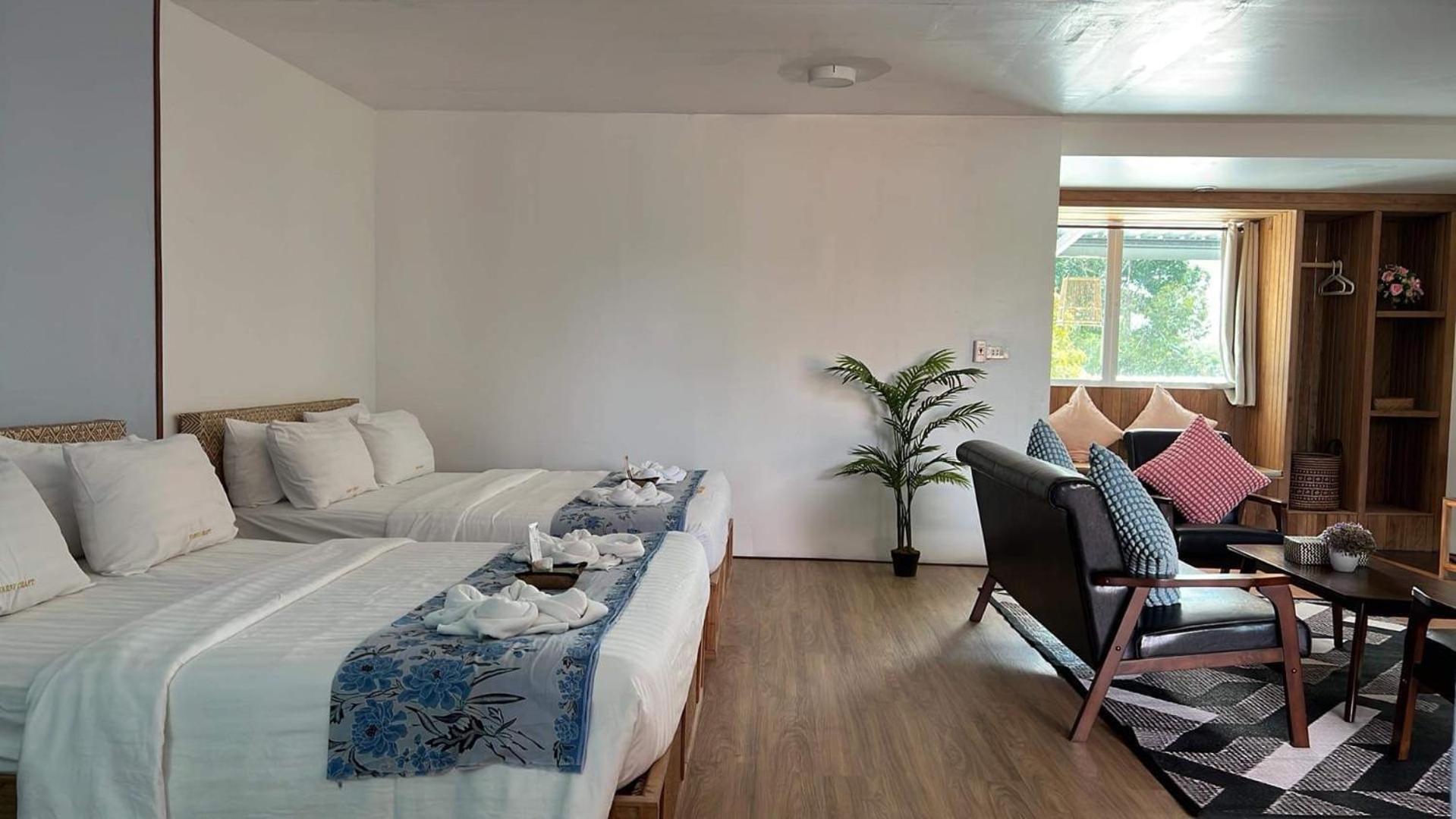 Varni Homestay Phatthalung Ngoại thất bức ảnh