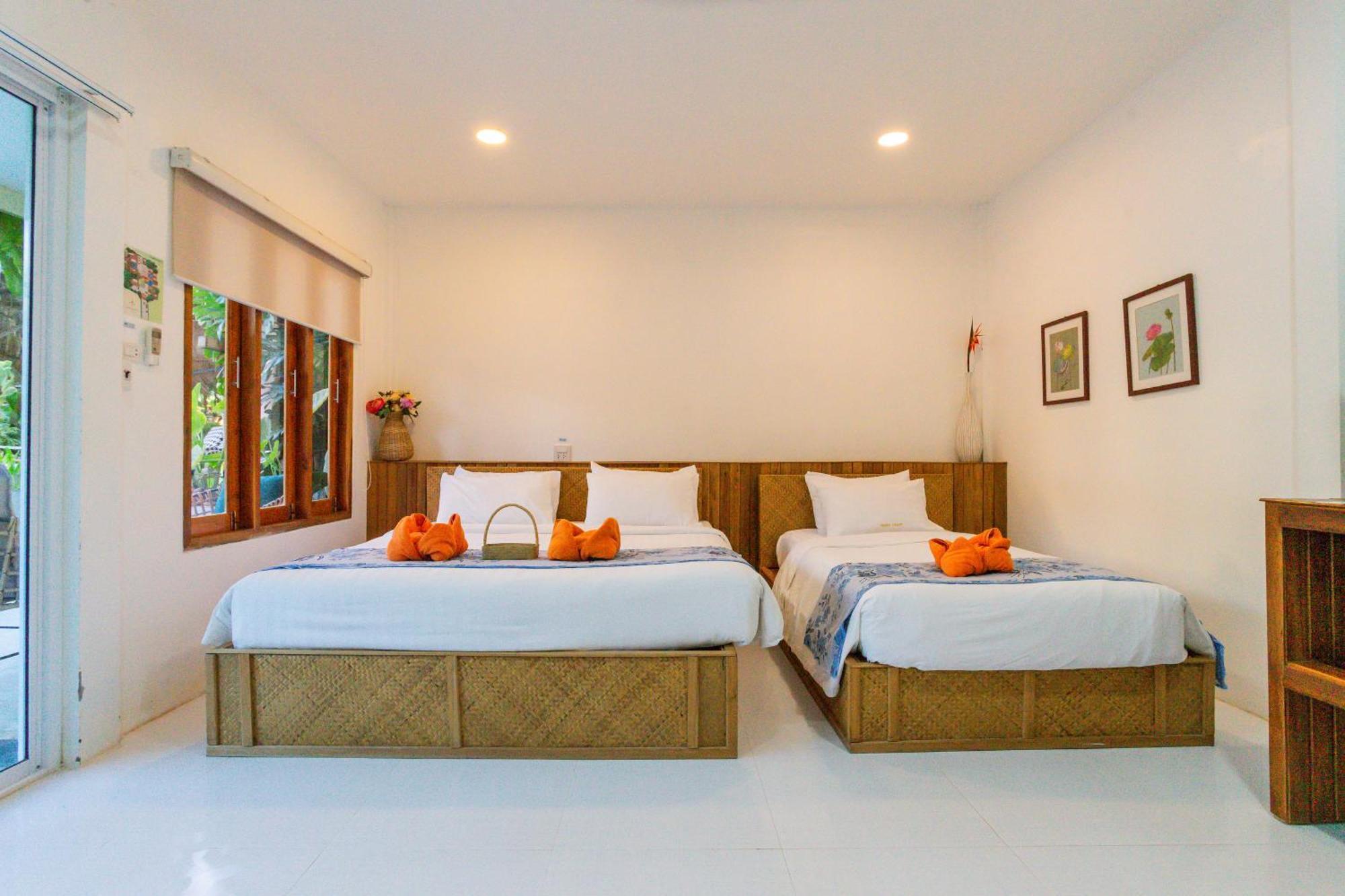 Varni Homestay Phatthalung Ngoại thất bức ảnh