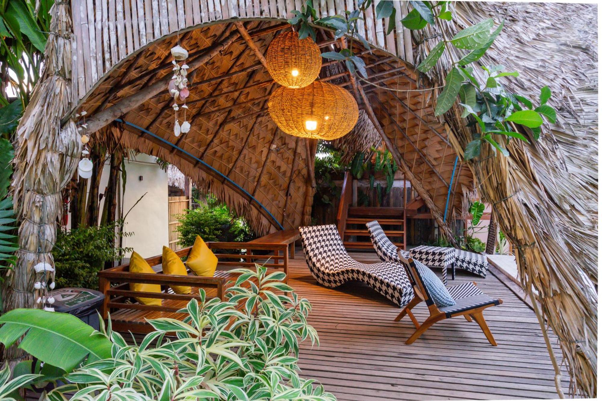Varni Homestay Phatthalung Ngoại thất bức ảnh