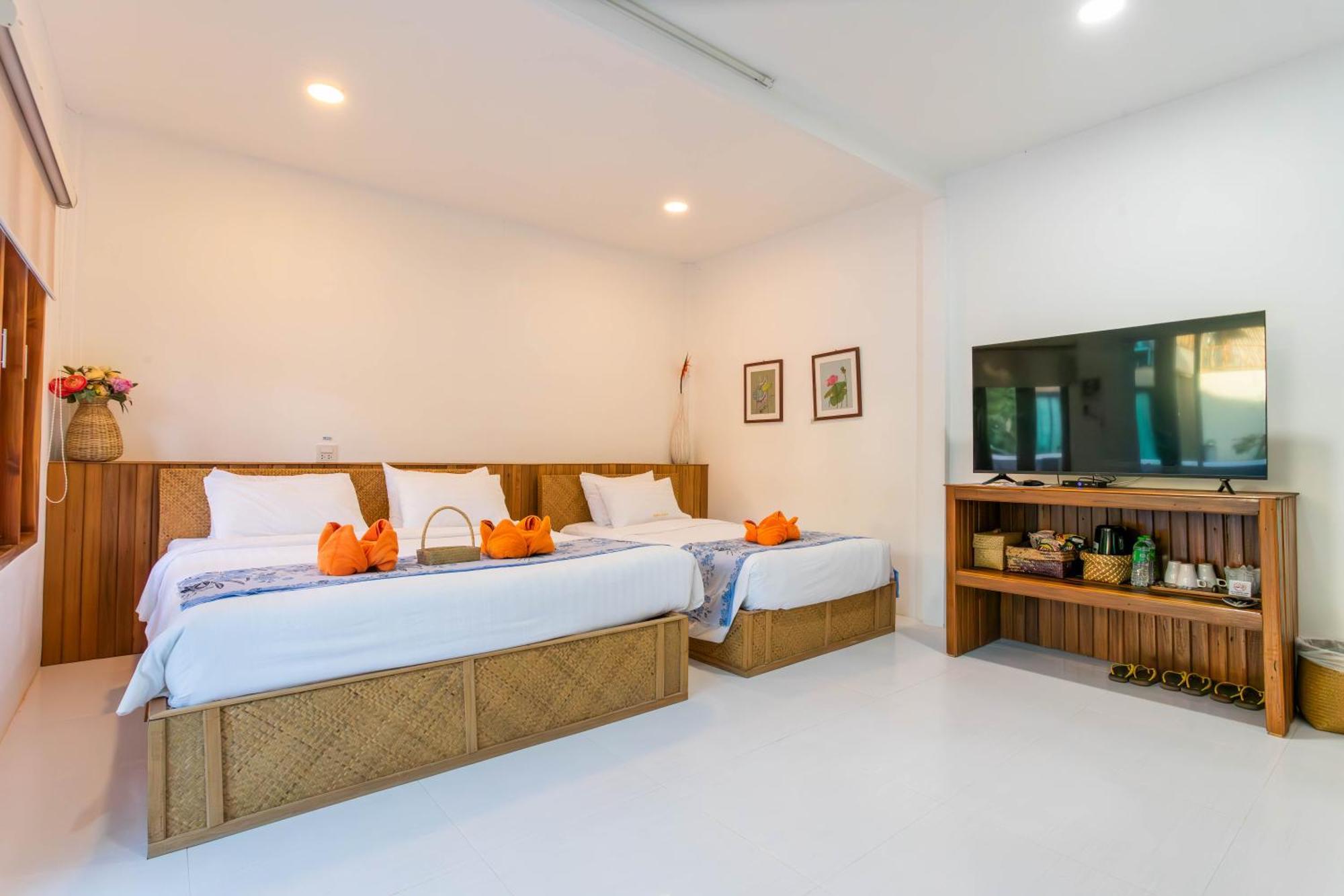 Varni Homestay Phatthalung Ngoại thất bức ảnh