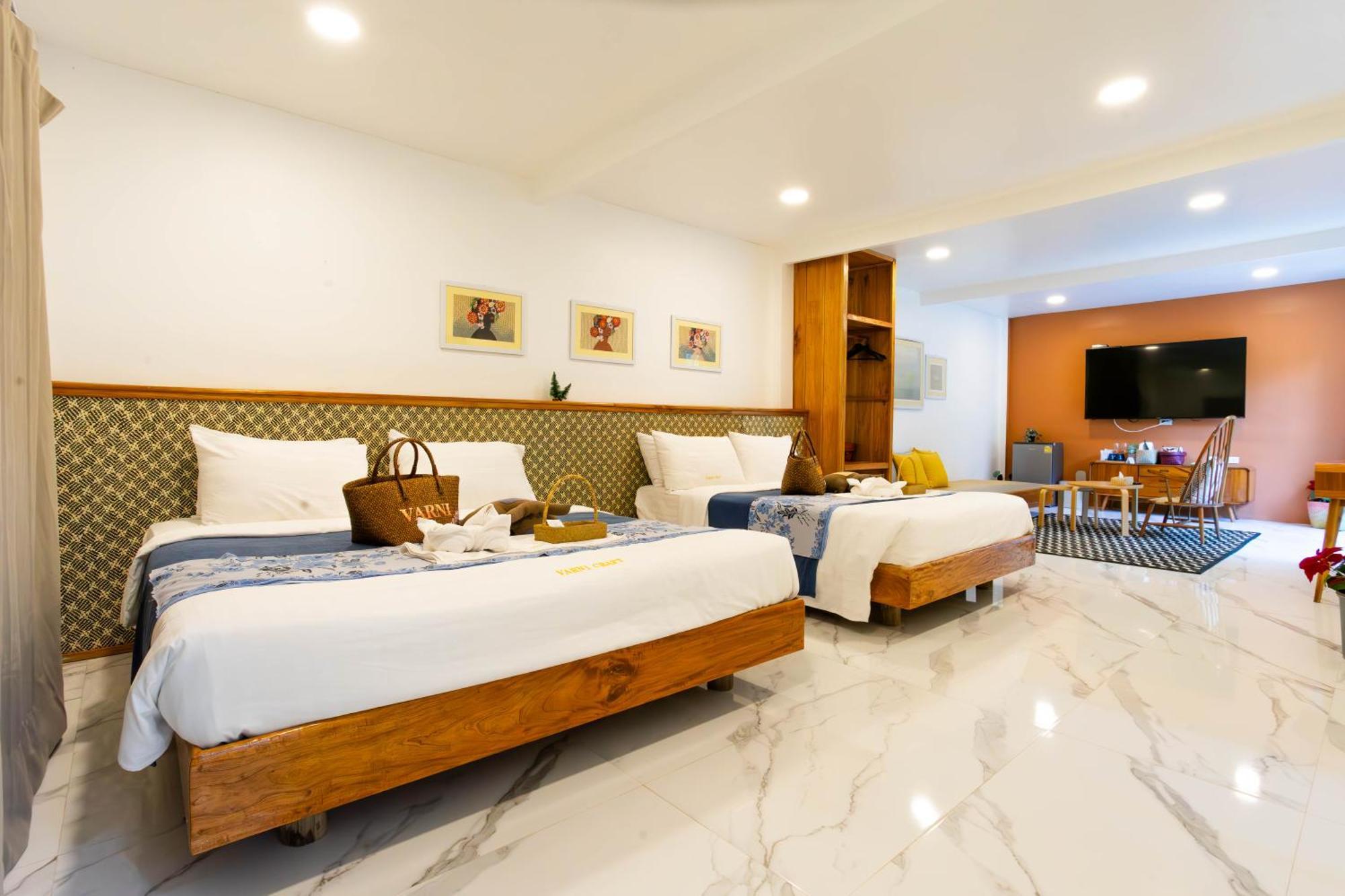 Varni Homestay Phatthalung Ngoại thất bức ảnh