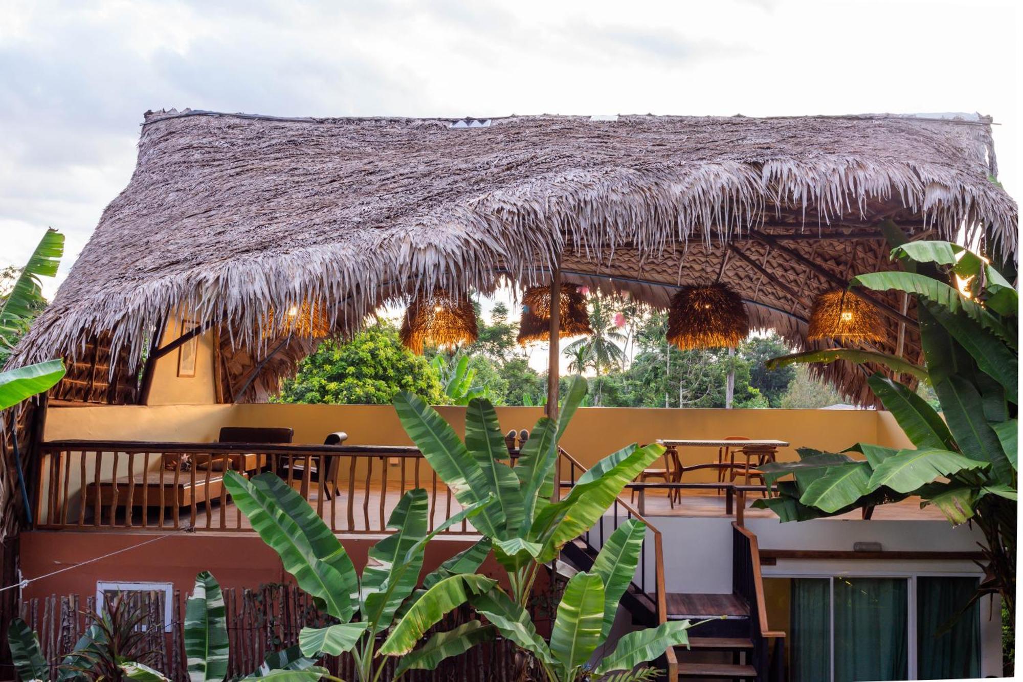 Varni Homestay Phatthalung Ngoại thất bức ảnh