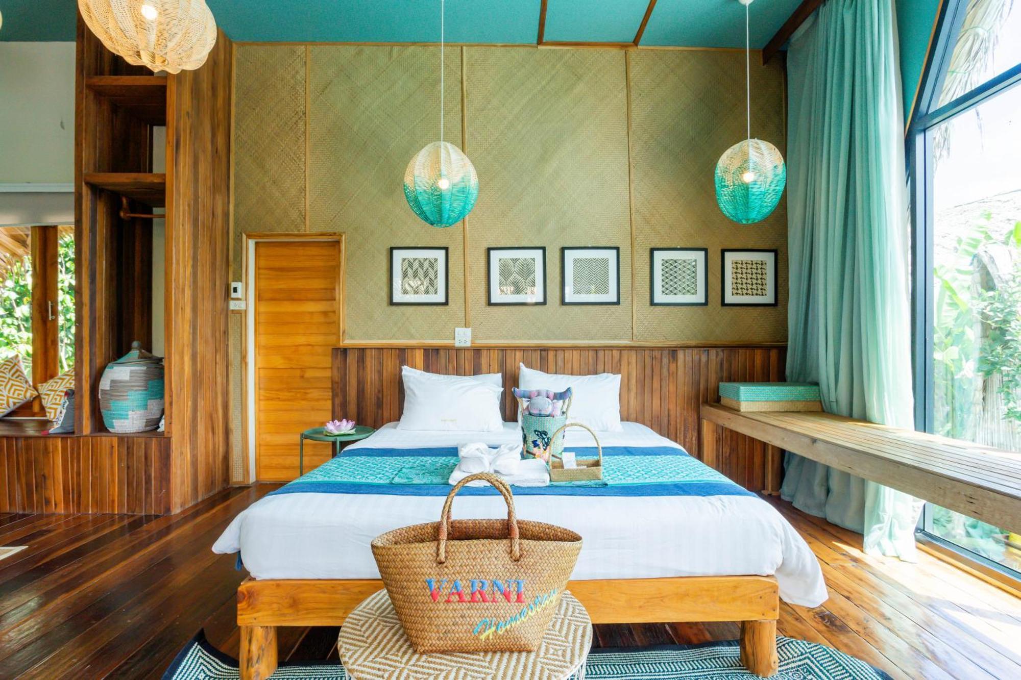 Varni Homestay Phatthalung Ngoại thất bức ảnh