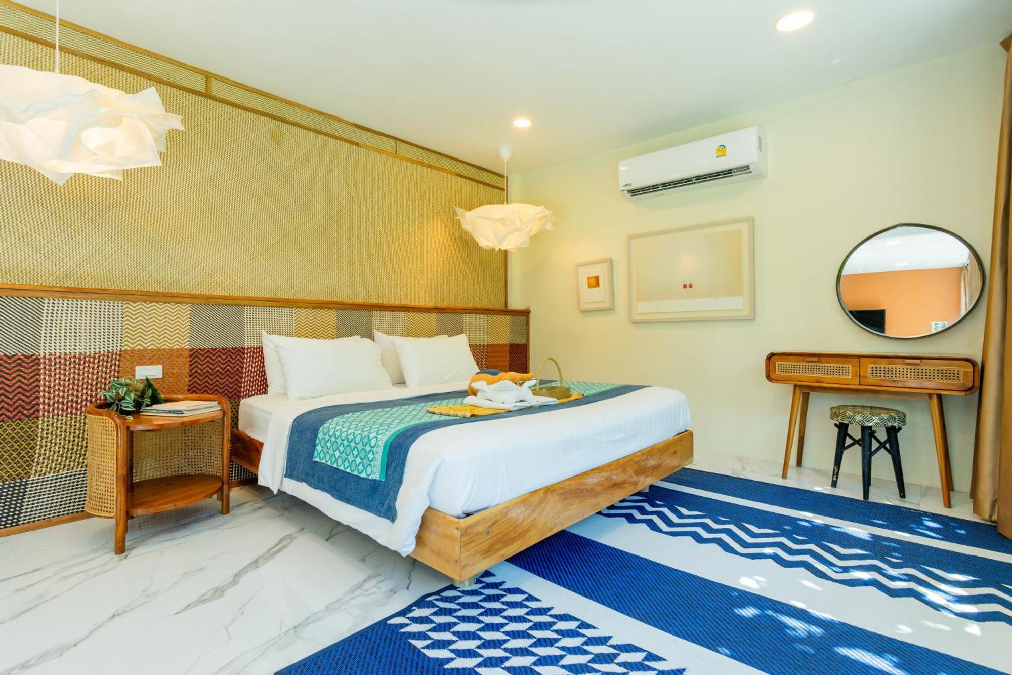 Varni Homestay Phatthalung Ngoại thất bức ảnh