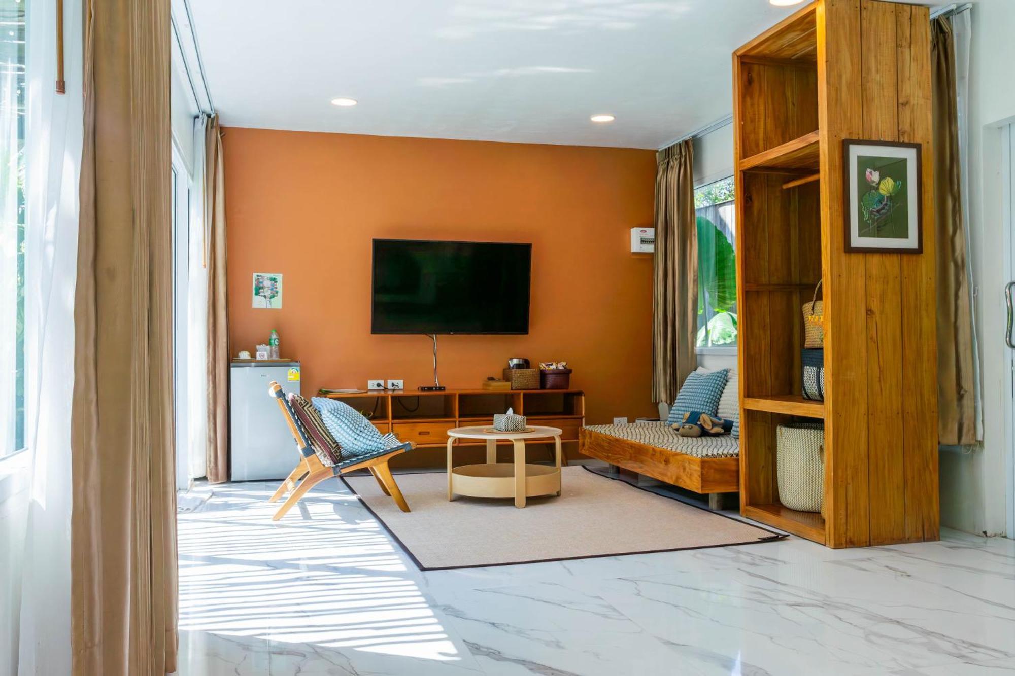 Varni Homestay Phatthalung Ngoại thất bức ảnh