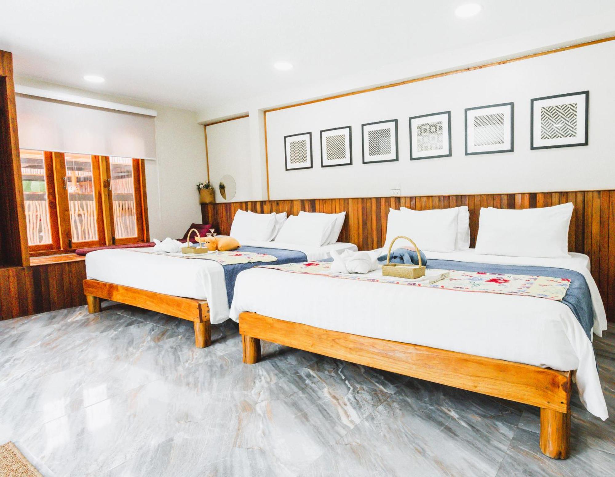 Varni Homestay Phatthalung Ngoại thất bức ảnh