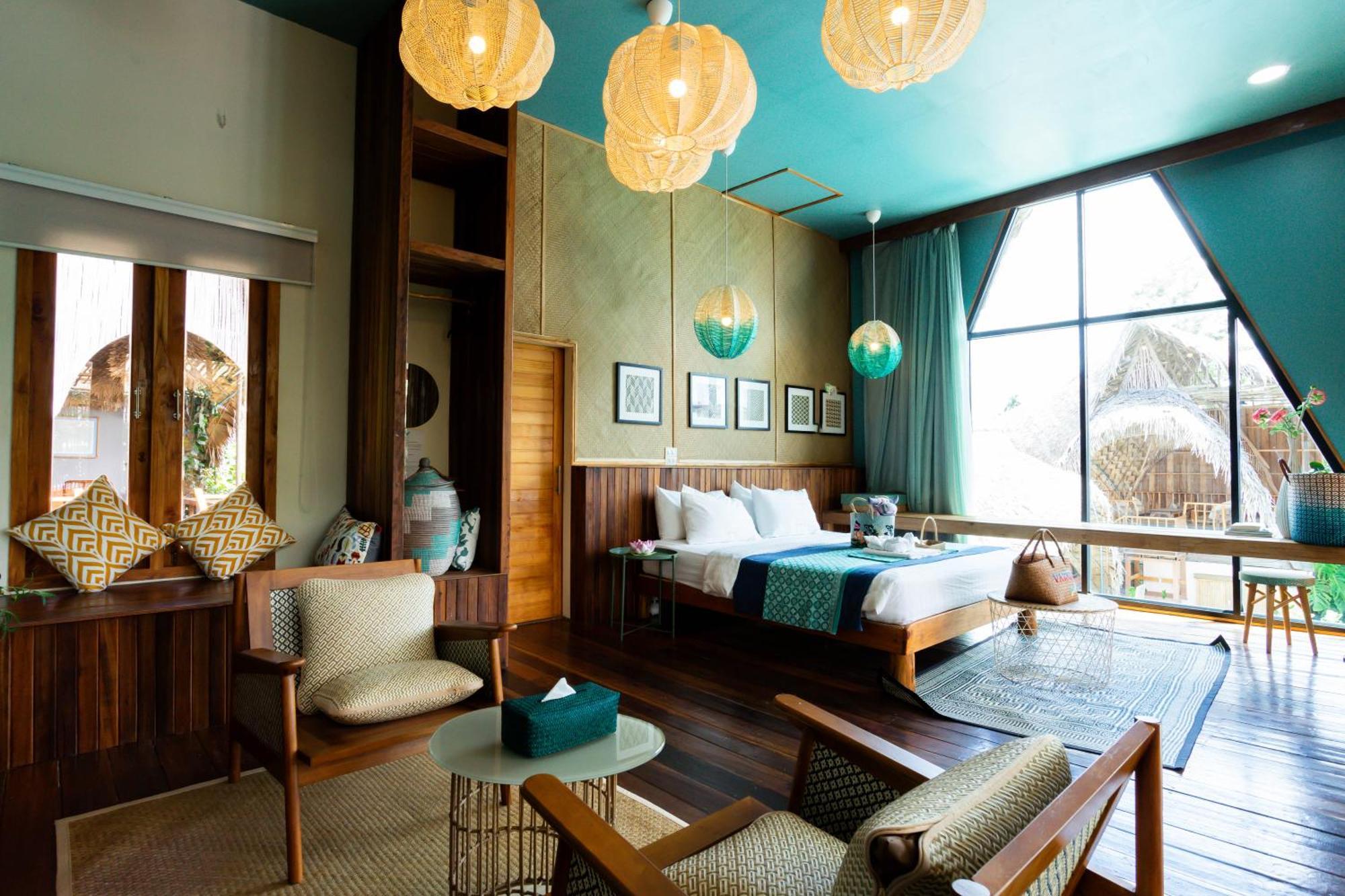 Varni Homestay Phatthalung Ngoại thất bức ảnh