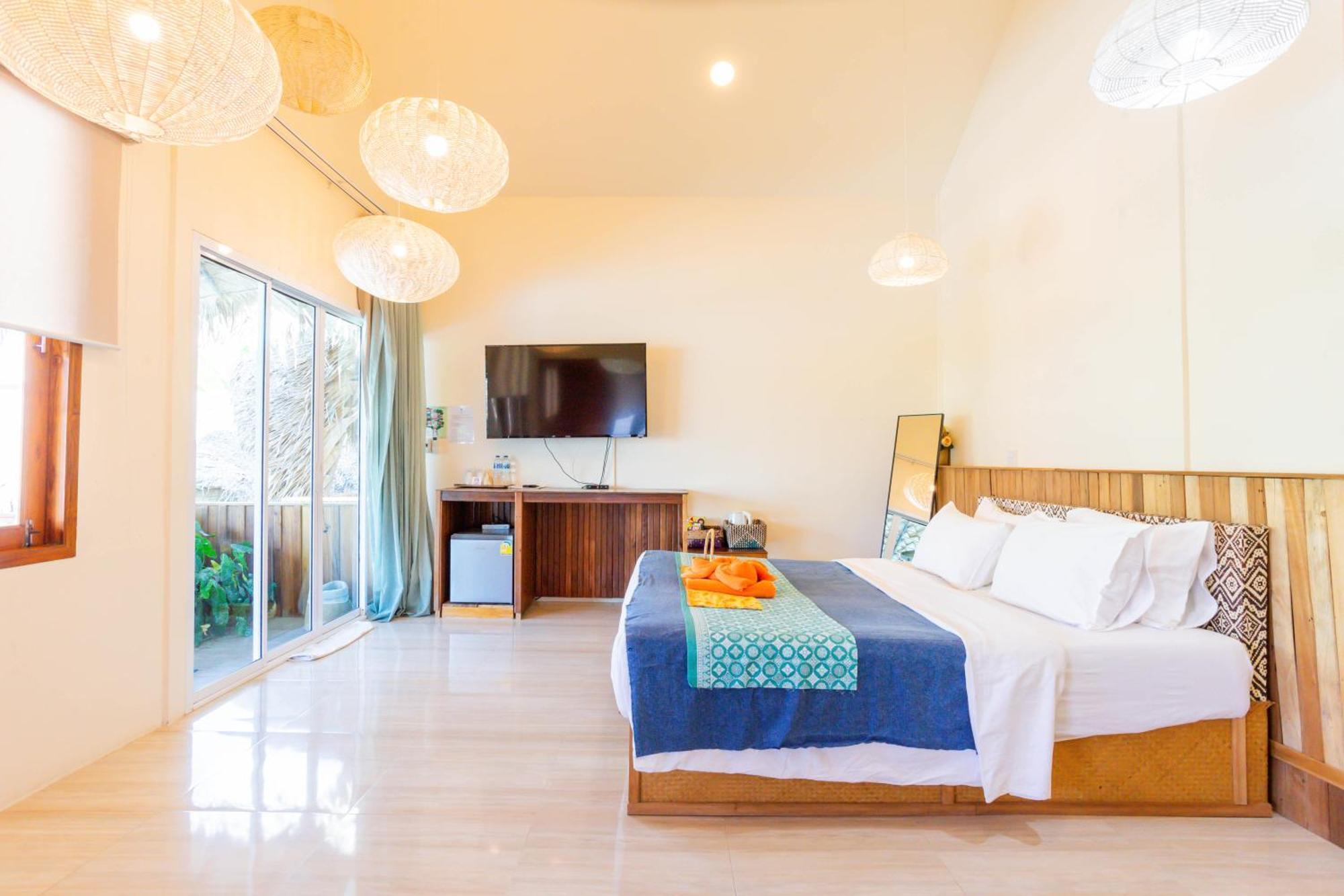 Varni Homestay Phatthalung Ngoại thất bức ảnh
