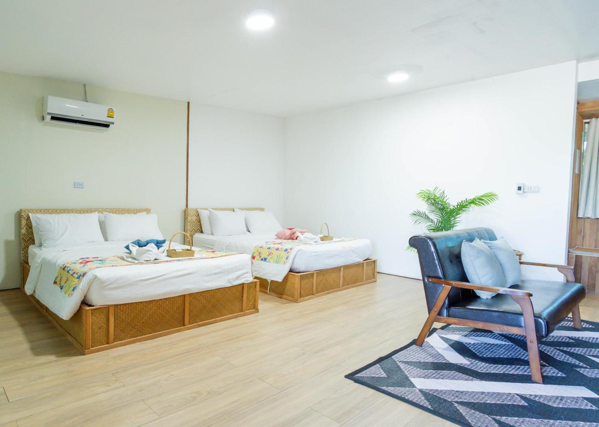 Varni Homestay Phatthalung Ngoại thất bức ảnh