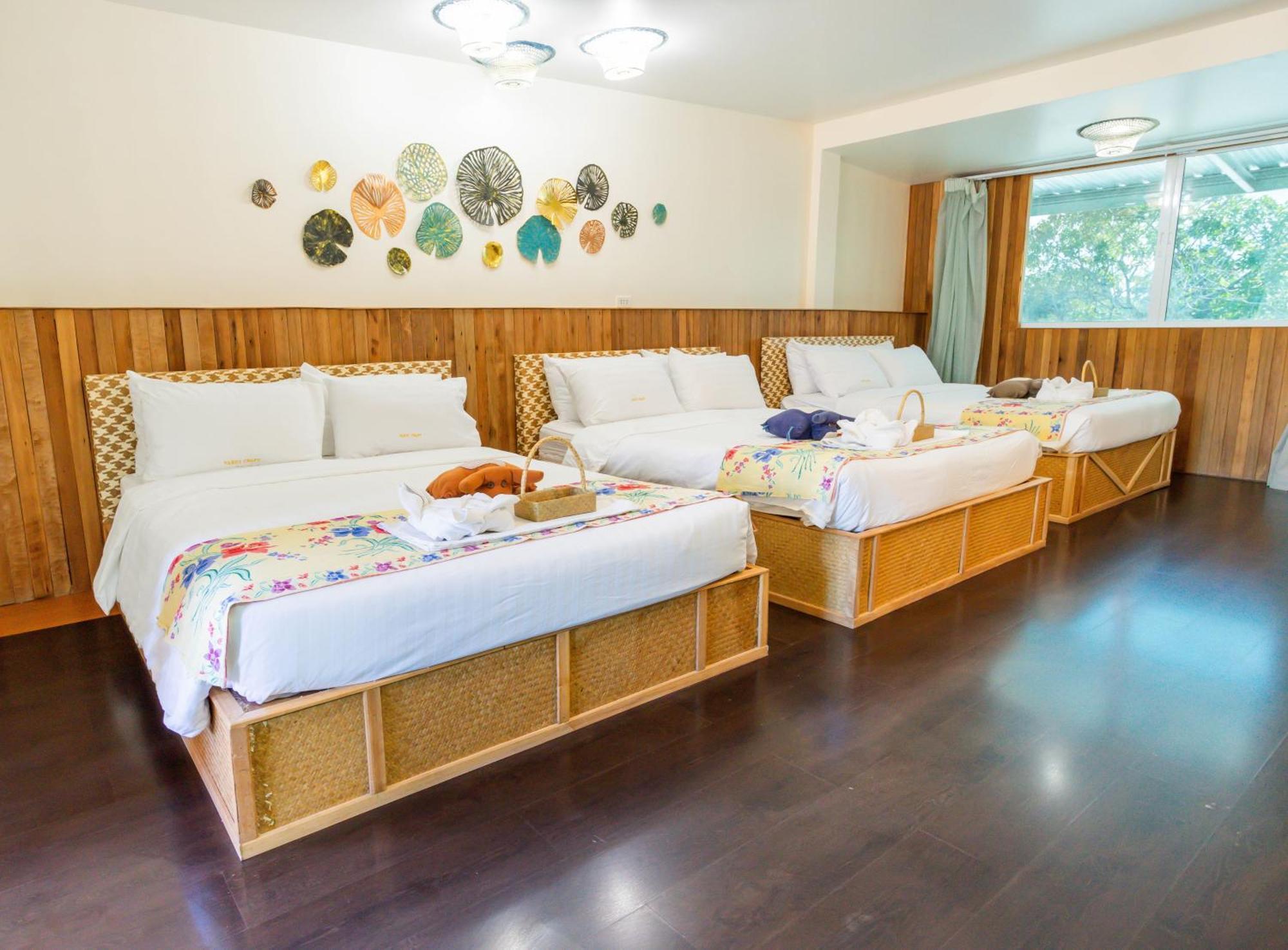 Varni Homestay Phatthalung Ngoại thất bức ảnh