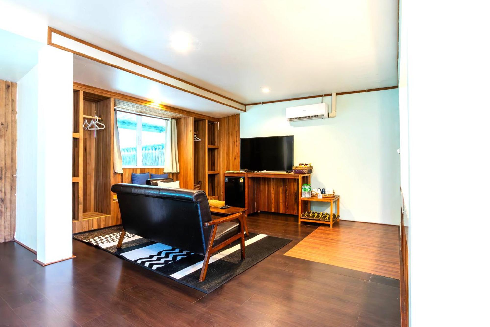 Varni Homestay Phatthalung Ngoại thất bức ảnh