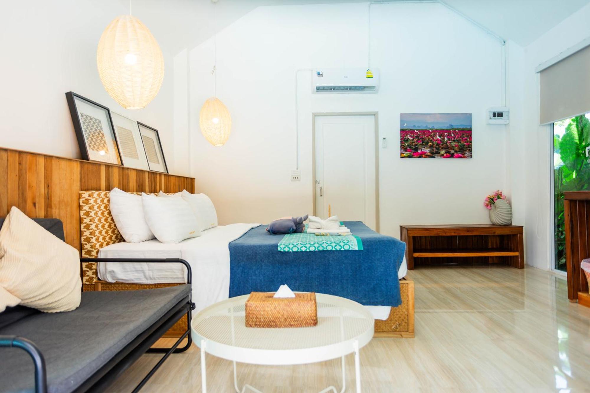 Varni Homestay Phatthalung Ngoại thất bức ảnh
